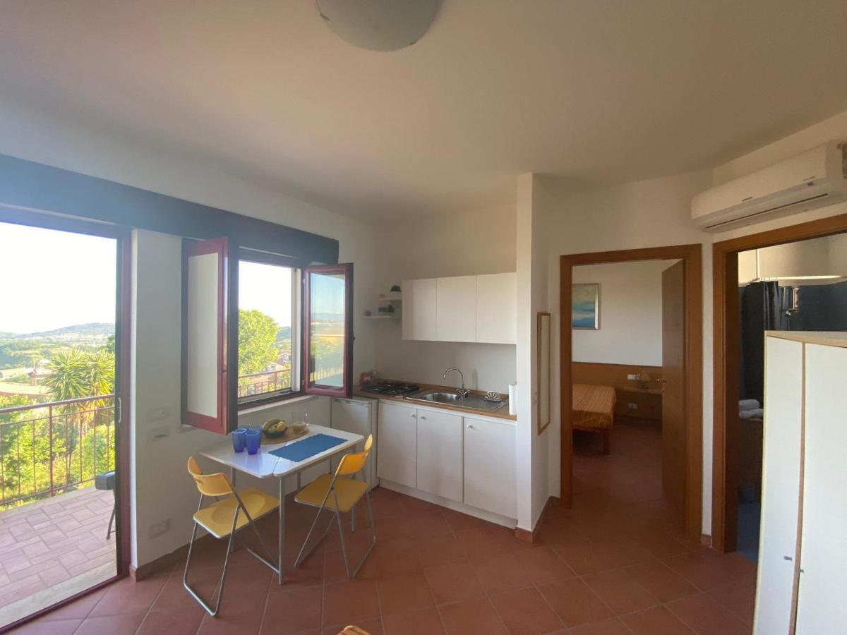 Giada Casa Vacanze Apartment Spigno Saturnia Luaran gambar