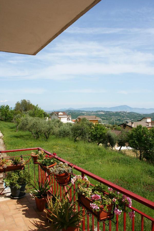Giada Casa Vacanze Apartment Spigno Saturnia Luaran gambar