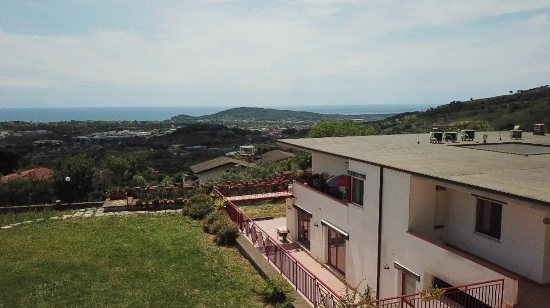 Giada Casa Vacanze Apartment Spigno Saturnia Luaran gambar