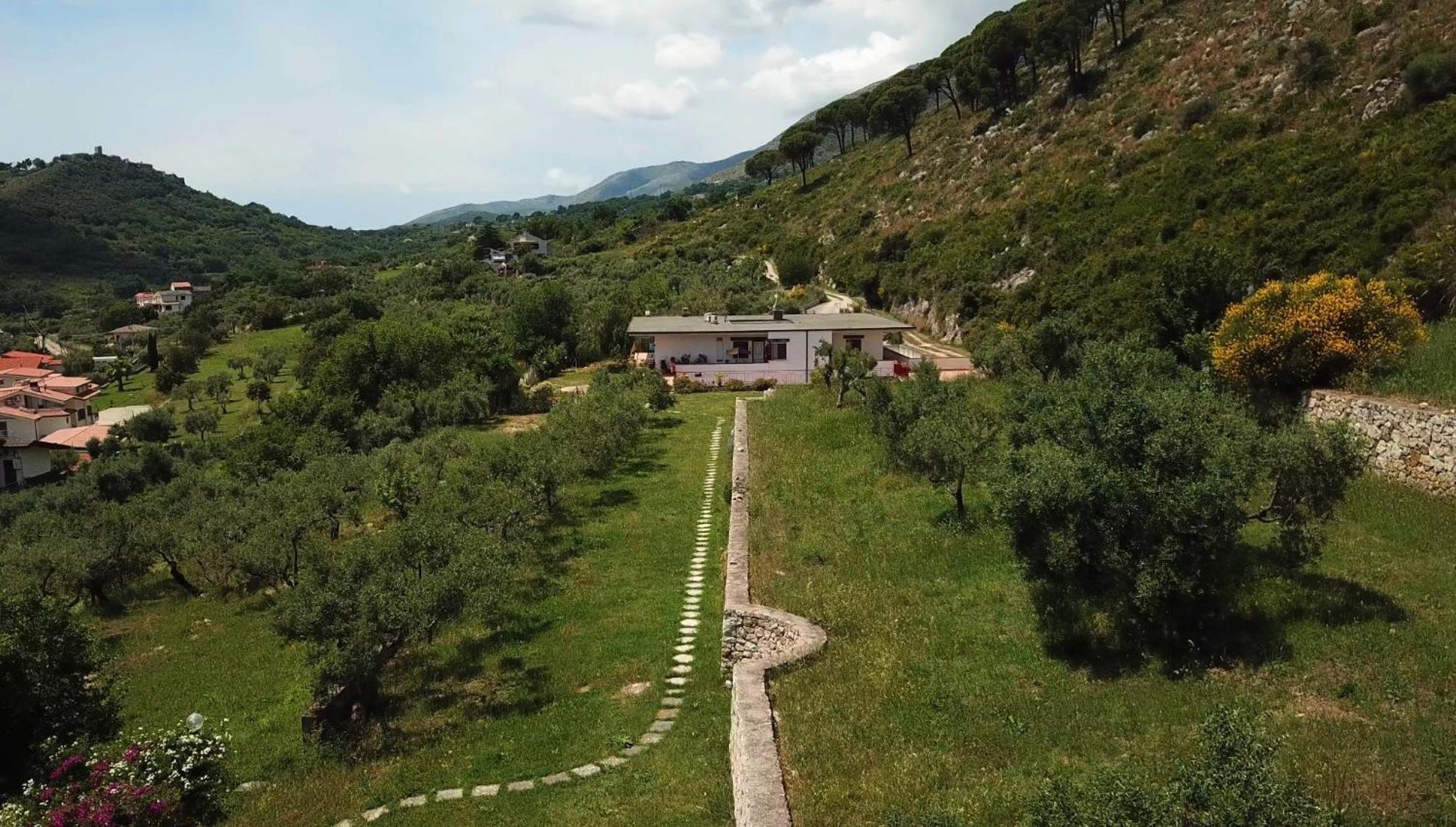 Giada Casa Vacanze Apartment Spigno Saturnia Luaran gambar