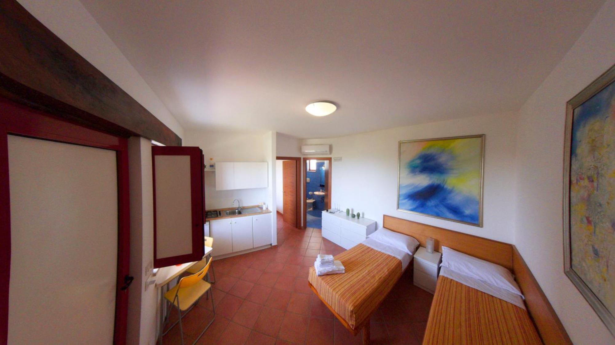 Giada Casa Vacanze Apartment Spigno Saturnia Luaran gambar