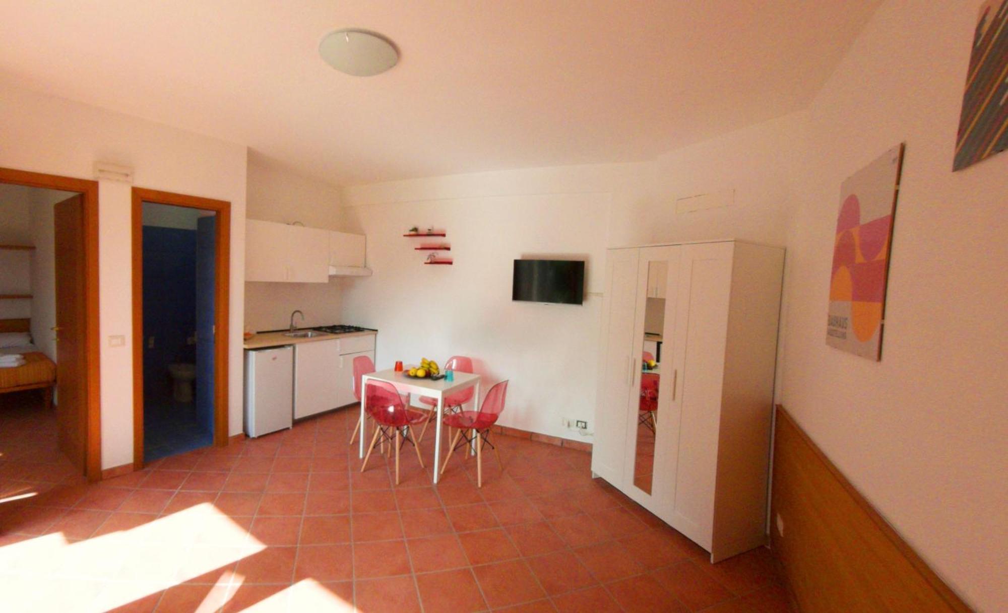 Giada Casa Vacanze Apartment Spigno Saturnia Luaran gambar